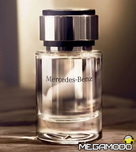 Il profumo di Mercedes-Benz