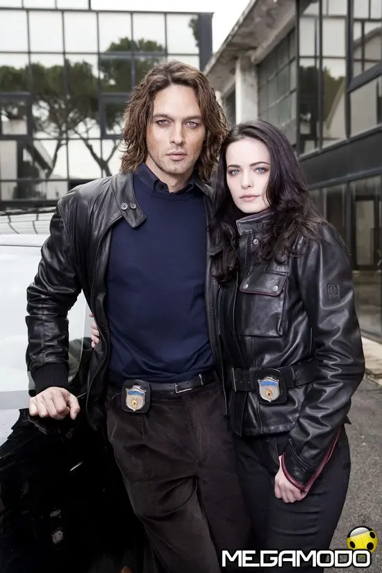 Gabriel Garko in "Viso d'angelo"