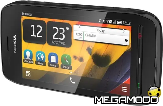 Nokia 603, colorato e accessibile a tutti