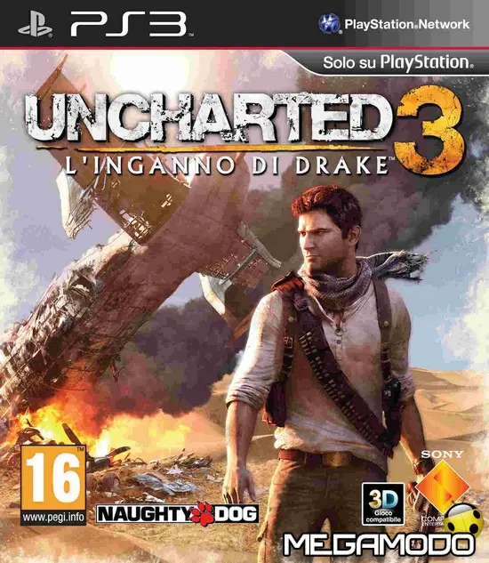 "Uncharted 3: L'inganno di Drake", sulle orme delle grandi avventuriere della storia