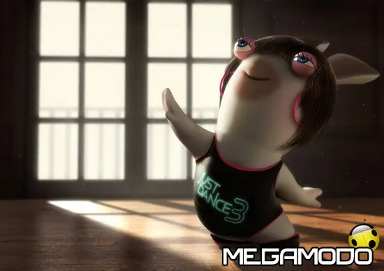 Just Dance 3 debutta su Kinect