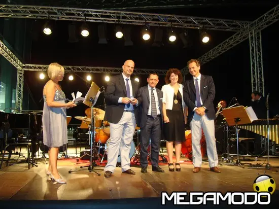 Riva vince il premio Barchino d'Oro