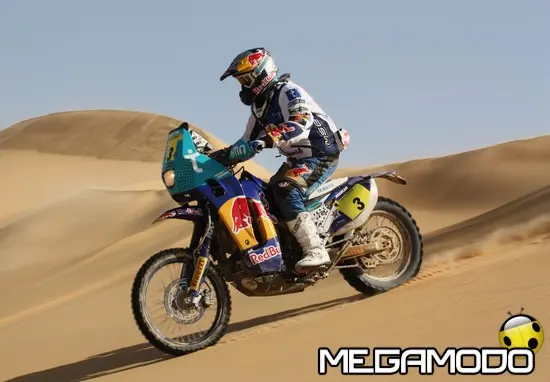 Pirelli insieme a Helder Rodriguez conquista il Campionato Mondiale Cross Country Rally