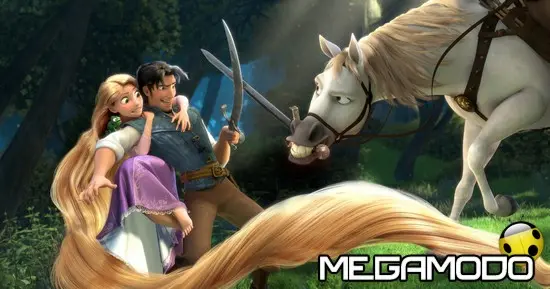 "Rapunzel - L'intreccio della torre" in prima tv su Sky3D e su Sky Cinema1HD