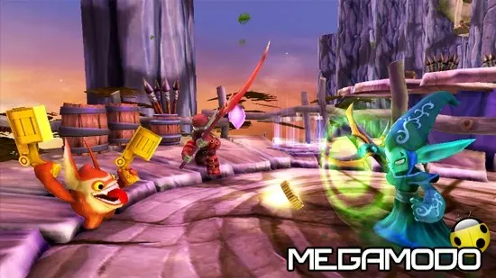 Skylanders Spyro's Adventure, l'atteso gioco che unisce mondo digitale e mondo reale