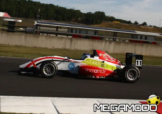 Vicky Piria, "E' stata una stagione in crescita"