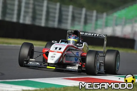 Vicky Piria si preparare a tornare in pista a Monza