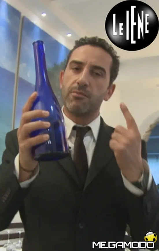 Acqua sporca servita nei ristoranti, il caso Giuseppe Uva e Renata Polverini a "Le Iene"