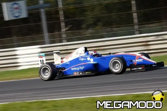  Formula ACI-CSAI Abarth Selenia, Niederhauser ad un passo dal titolo italiano