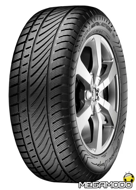 Vredestein lancia il nuovo e rivoluzionario Wintrac Nextreme