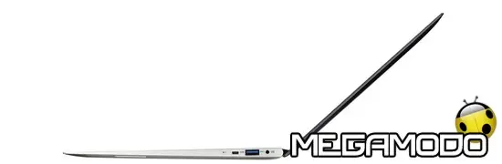 Asus presenta Zenbook, il nuovo notebook ultrasottile