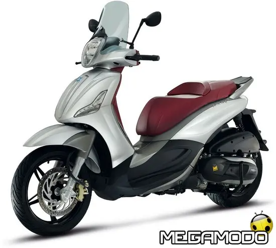 Gruppo Piaggio, continua la crescita sul mercato italiano due ruote