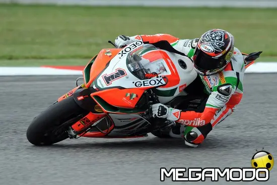 Il Superbike Paddock Show all'Eicma 2011