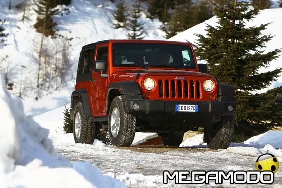 Jeep è partner di The North Face Speaker Series 2011