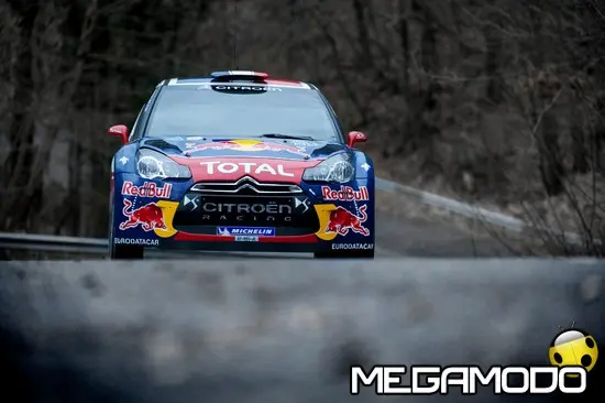 Sébastien Loeb e Daniel Elena Campioni del Mondo Rally 2011