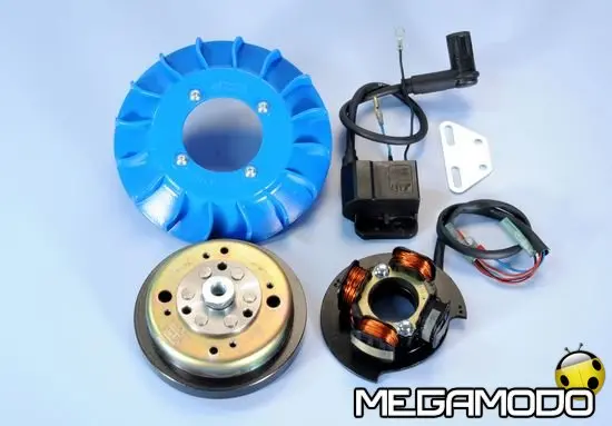 Accensione analogica Polini per Vespa 50-125 Primavera ET3