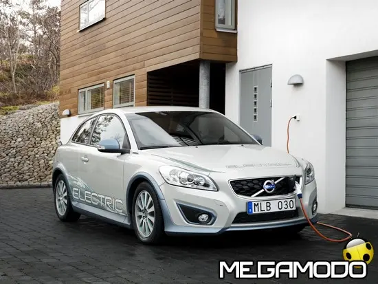 Volvo C30 Electric a Shanghai per contribuire all'elettrificazione del Paese