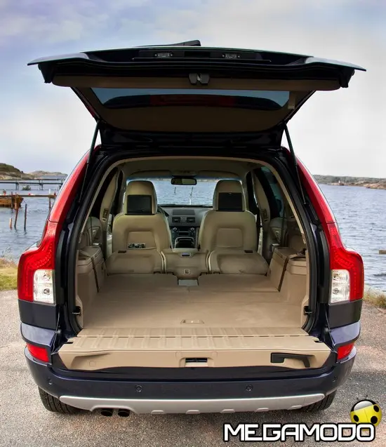 Volvo XC90, il prodotto d'esportazione svedese più pregiato