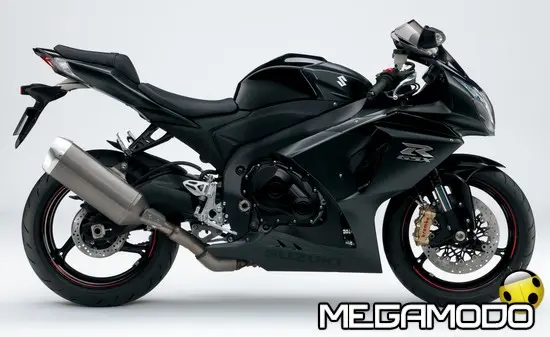 La nuova GSX-R1000 a Eicma 2011