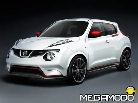 Nissan Juke Nismo, un veicolo nato sotto il segno delle prestazioni
