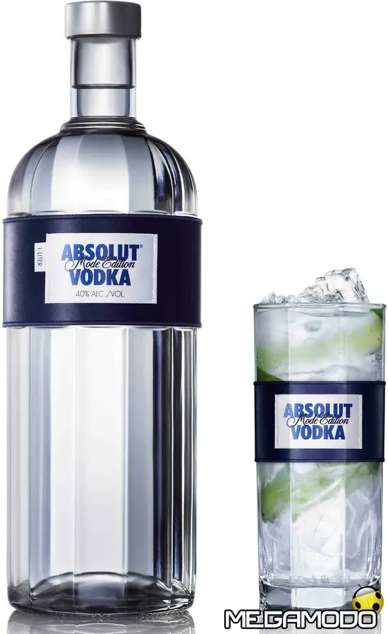 Absolut Mode, elegante e glamour