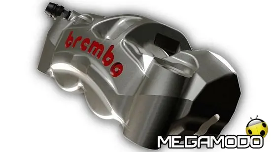 "Brembo Brake 2 Win" a EICMA 2011