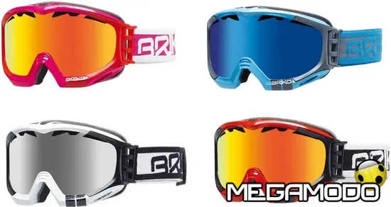 La nuova maschera K Racy Duo by Briko 