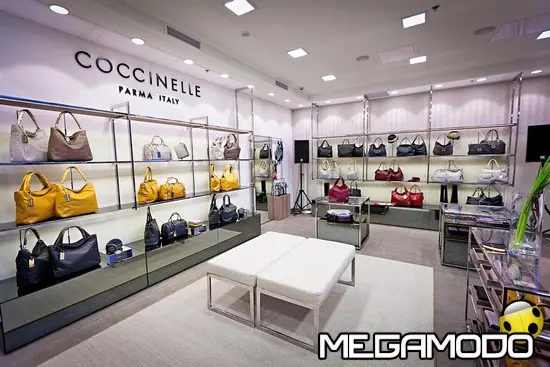 Coccinelle, nuovo store a Mosca