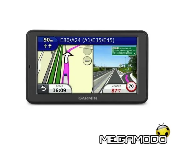 Garmin dēzl, il navigatore per le "taglie forti" della strada