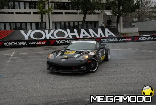 Yokohama al Motor Show 2011