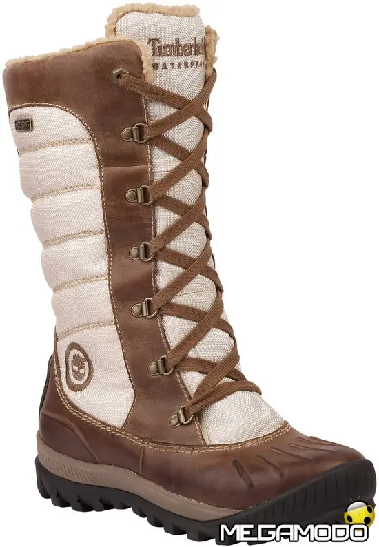 Timberland, la nuova collezione donna "Stay Warm"