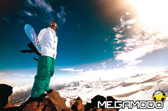 Oakley ed il grande snowboarder Eero Ettala