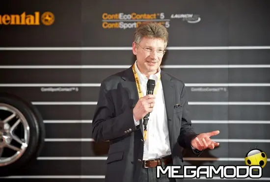 Continental registra un aumento del fatturato, 22,6 miliardi di euro in nove mesi