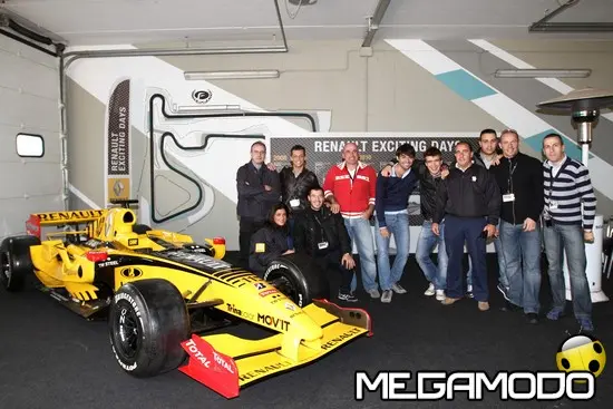 Renault Exciting Days, un'esperienza di guida irripetibile