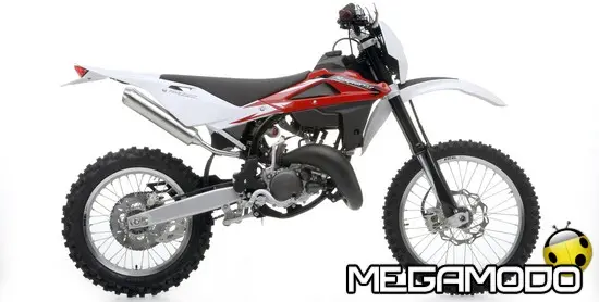 Husqvarna WR125, una moto al vertice di tutto