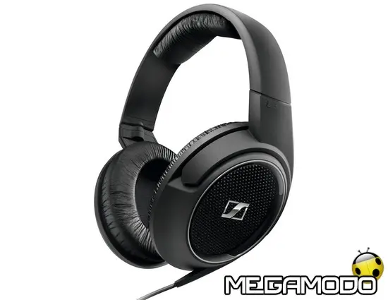 Sennheiser HD 429, ottimo isolamento dai rumori esterni