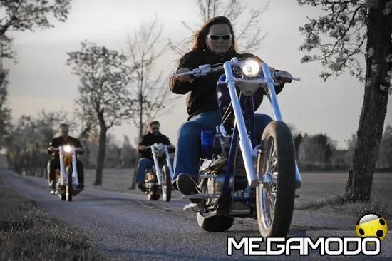 Tutti i grandi del custom al Motor Bike Expo 2012