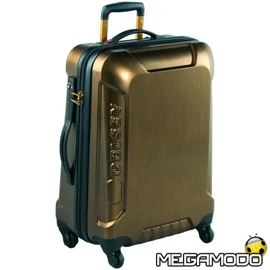 Linea Inbox by Delsey, per il viaggiatore moderno e cosmopolita