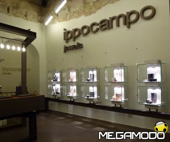 Nuovo store Ippocampo Jewels a Senigallia
