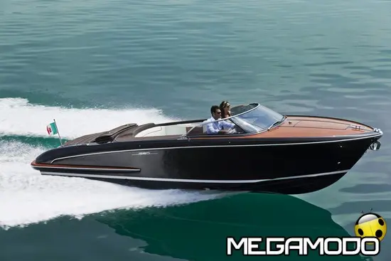 Iseo by Riva al Luxury & Yacht Show di Verona