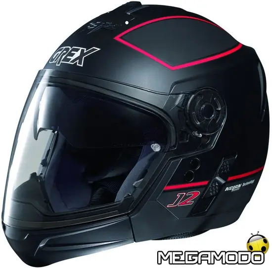 Nolan J2 PRO, il primo casco di tipologia "crossover"