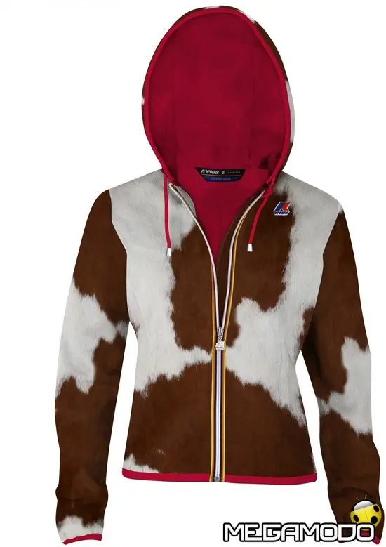 K-Way presenta la Premium Collection "Leather Apparel"