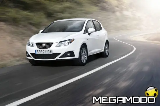 Seat al Motor Show di Bologna 2011  