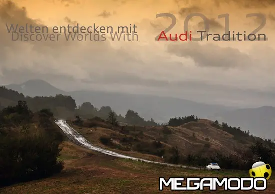 "Discover worlds with Audi Tradition", la storia ultracentenaria della Casa 