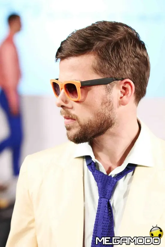 Italia Independent alla Fete de la Vue in Olanda, colori brillanti e attenzione al dettaglio