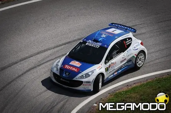 Il Rally d'Italia 2012 in Sicilia