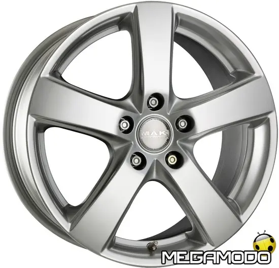 MAK Web, la nuova ruota invernale