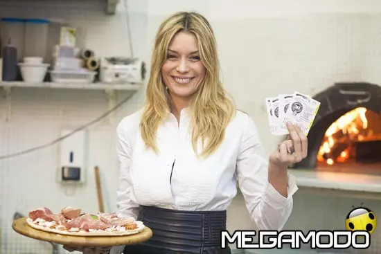 La pizza Superenalotto