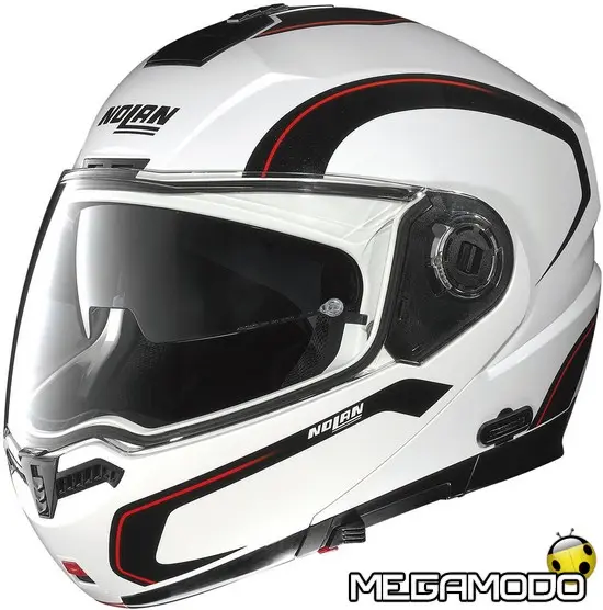 N104, Nolan reinventa il casco apribile