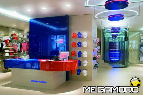 Original Marines partner di Nectar